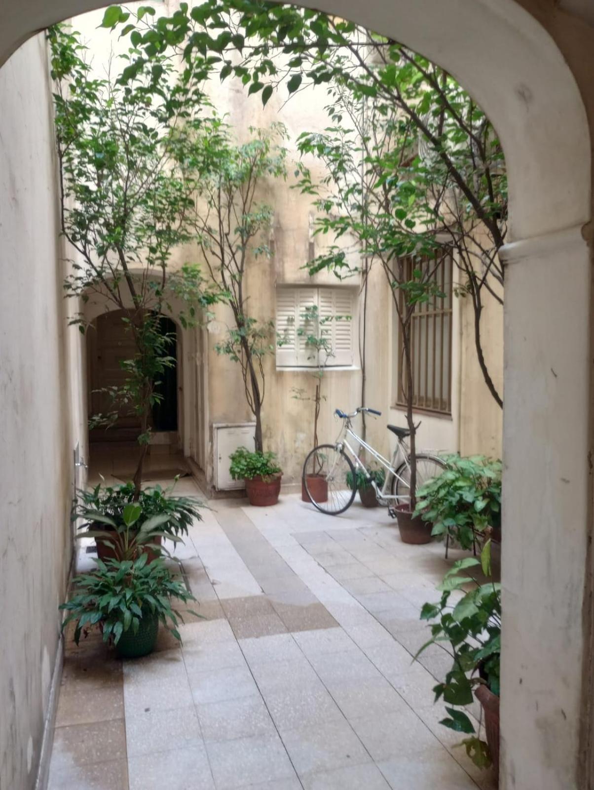 Ferienwohnung Recoleta Buenos Aires Exterior foto