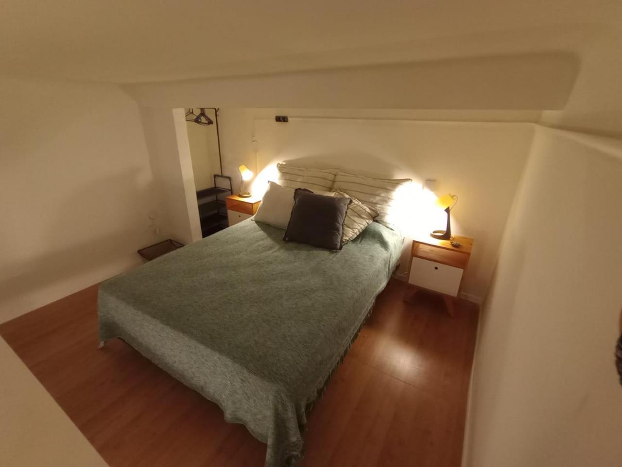 Ferienwohnung Recoleta Buenos Aires Exterior foto