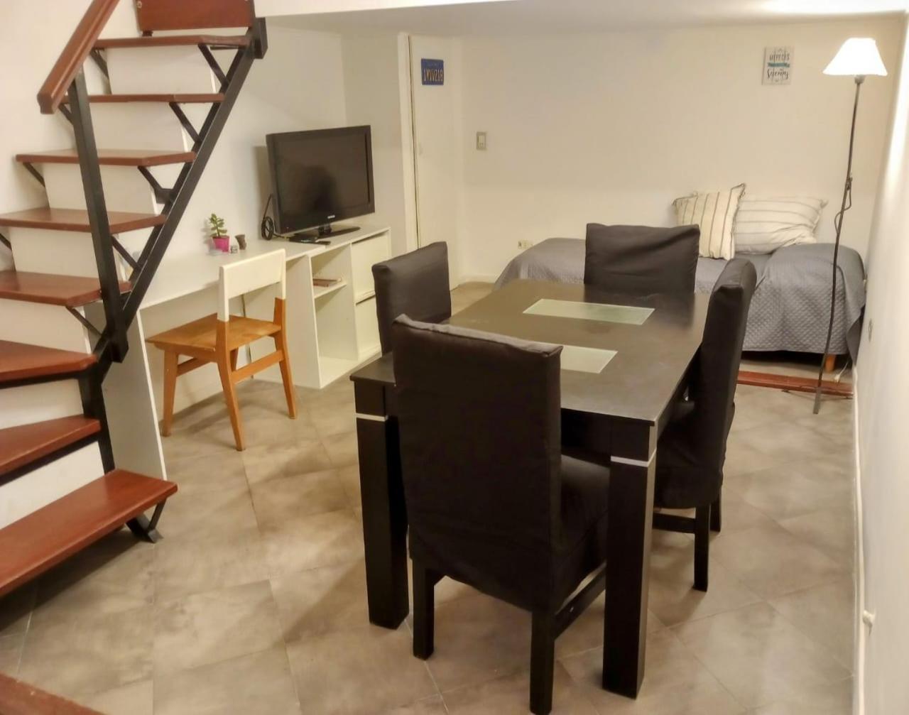 Ferienwohnung Recoleta Buenos Aires Exterior foto