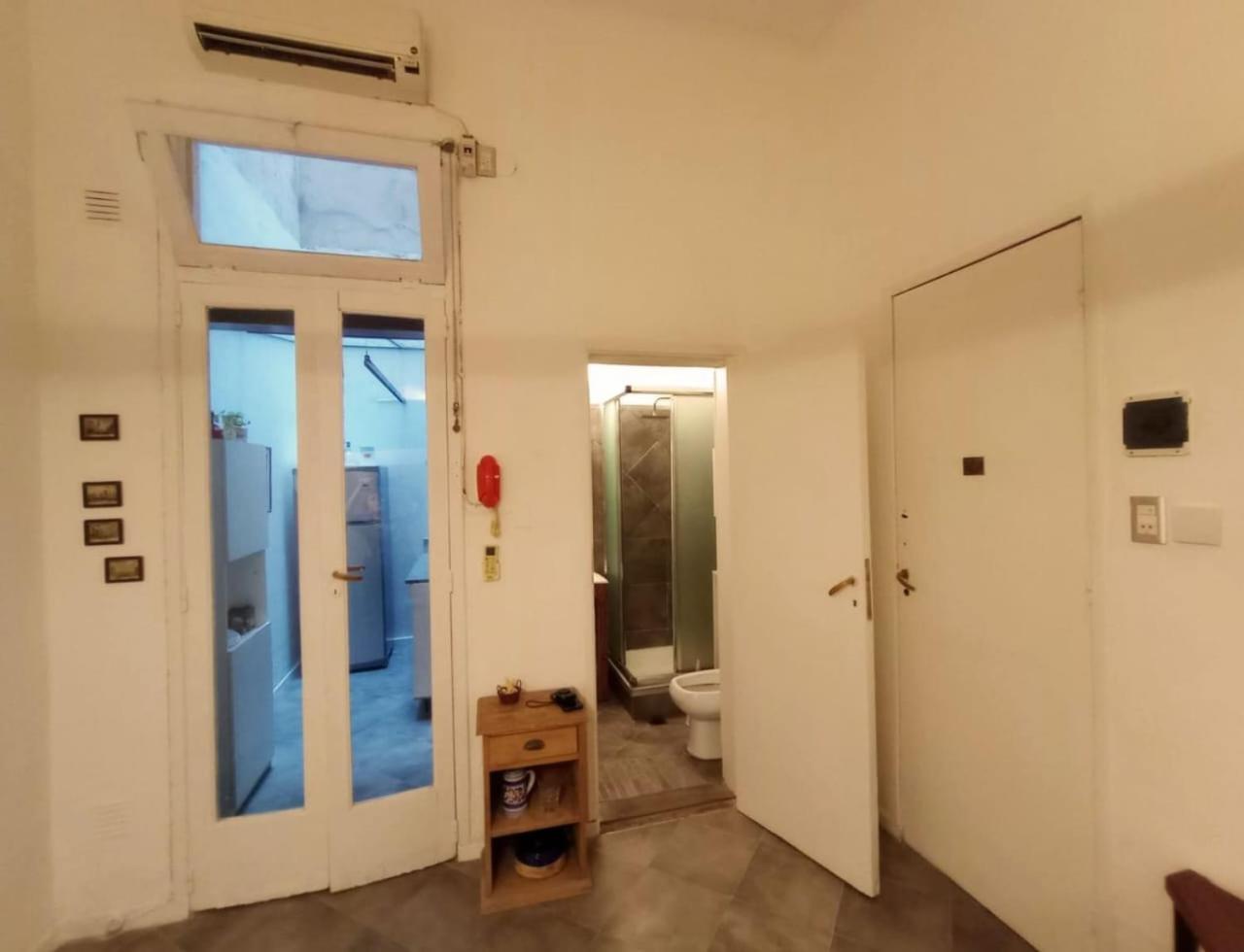 Ferienwohnung Recoleta Buenos Aires Exterior foto