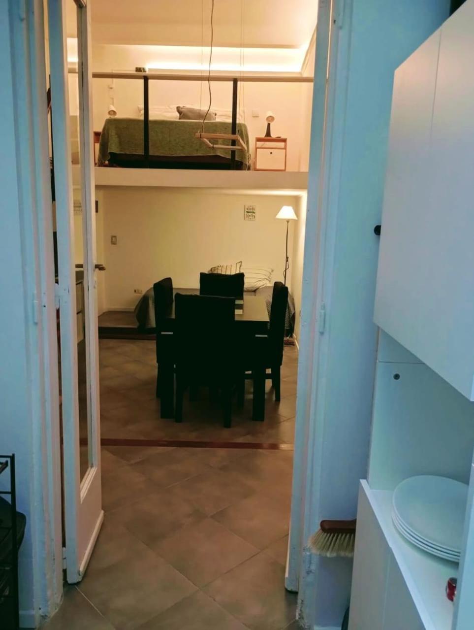 Ferienwohnung Recoleta Buenos Aires Exterior foto