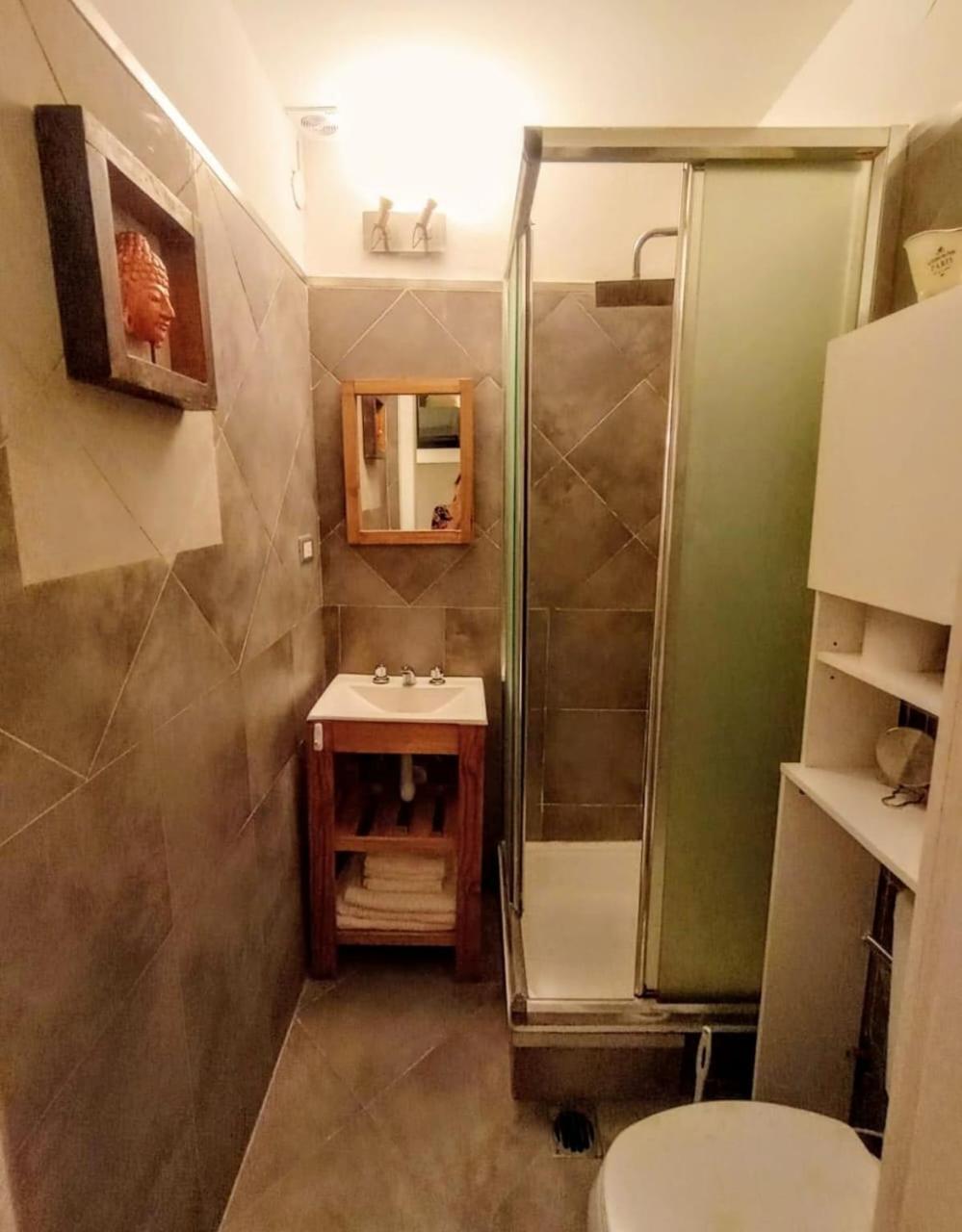 Ferienwohnung Recoleta Buenos Aires Exterior foto